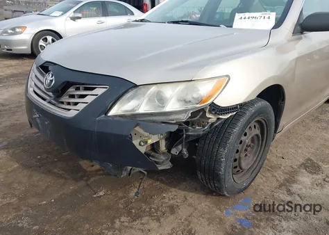 2008 Toyota Camry Le from USA, damaged, VIN 4T1BE46K68U199369